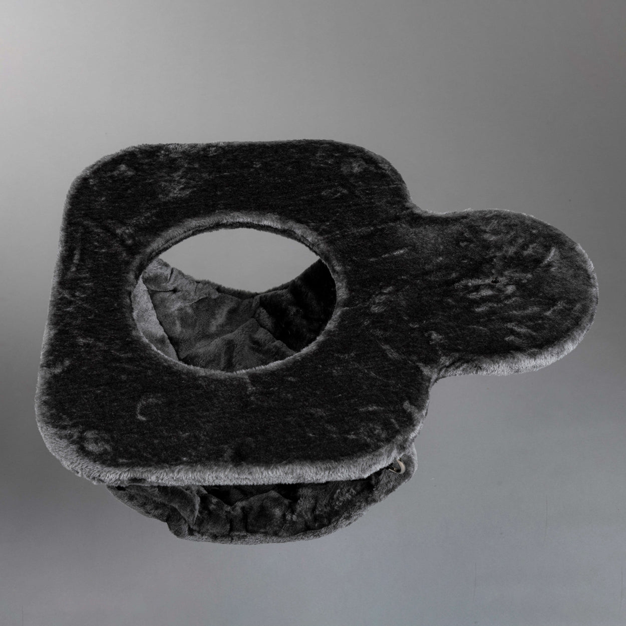 Large, Dark Grey Crown Hammock (for 12, 15 or 20 cm poles)