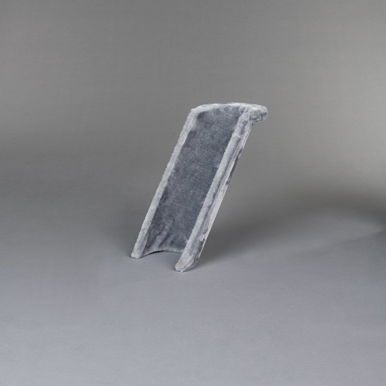 Slide 55 x 20, Cat Condo & Cat Mansion (Light Grey)