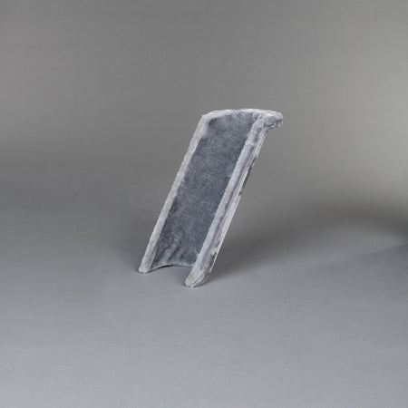 Slide 55 x 20, Cat Condo & Cat Mansion (Light Grey)