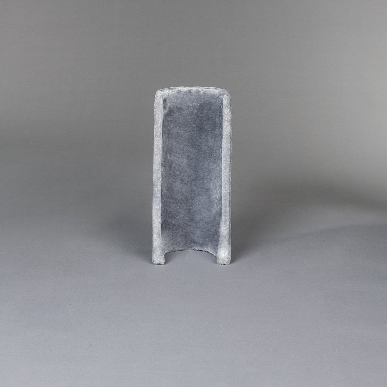 Slide 55 x 20, Cat Condo & Cat Mansion (Light Grey)