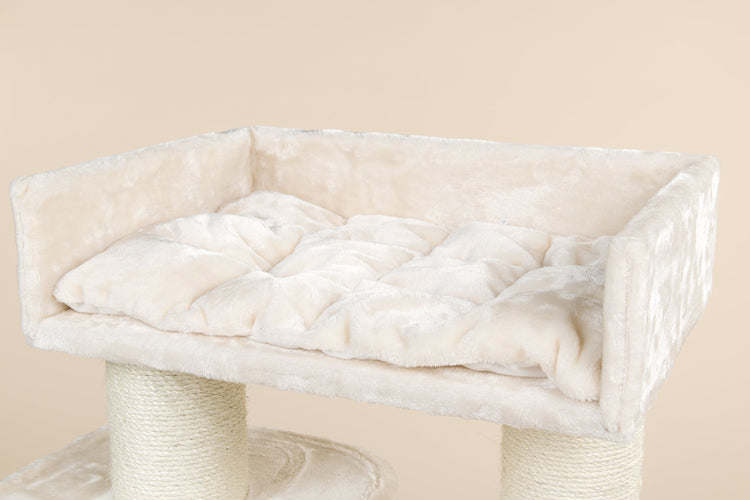 Lounge For Big Cat Palace (excl. cushion) (Beige)