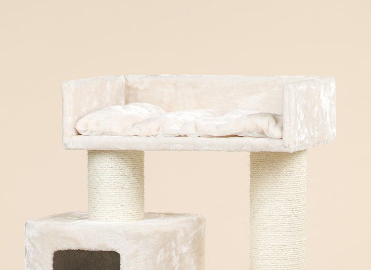 Lounge For Big Cat Palace (excl. cushion) (Beige)
