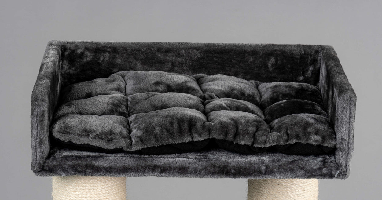 Lounge For Big Cat Palace (excl. cushion) (Dark Grey)