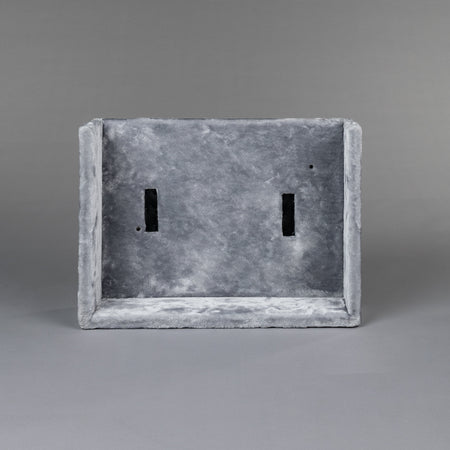 Lounge For Big Cat Palace (excl. cushion) (Light Grey)