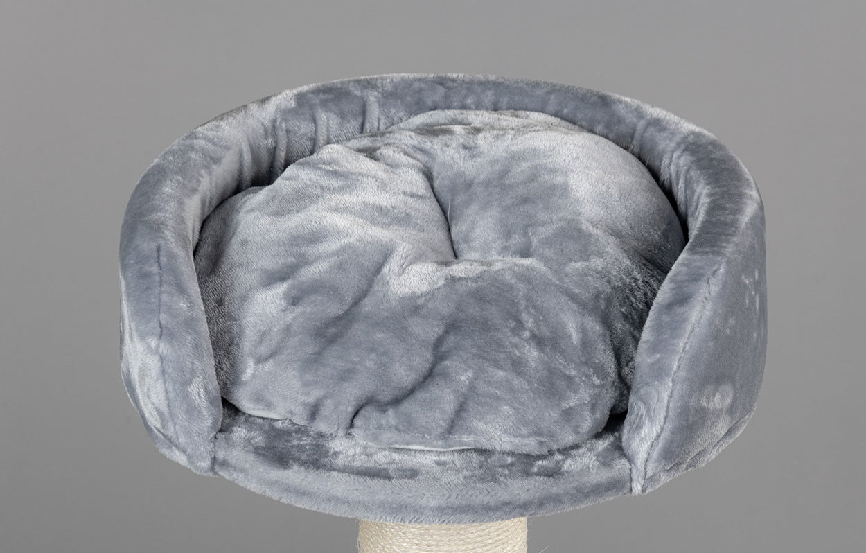 Cushion Cosy Lounge 80 Light Grey