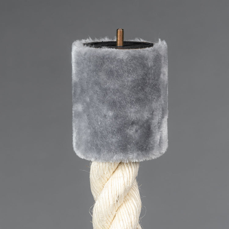 Play Rope or 70/75cm (Light Grey)