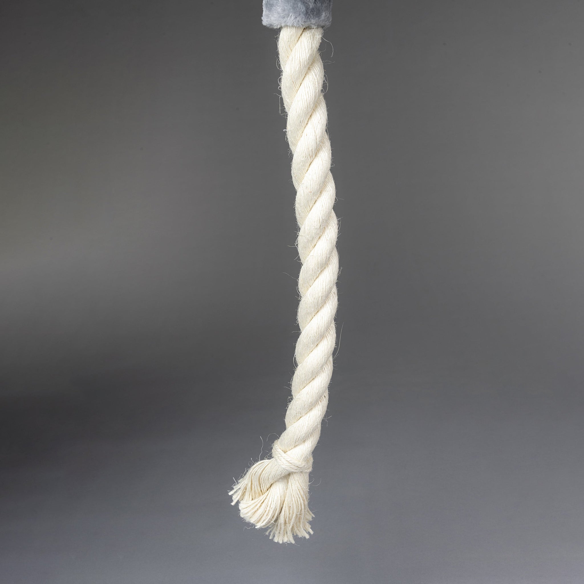 Play Rope 70/75 cm Light Grey - Cat Tree Component from Cat Tree King