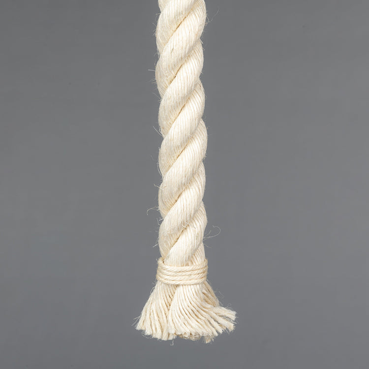 Play Rope or 70/75cm (Light Grey)