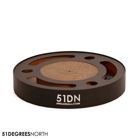 Carton Toy - Black - Single layer