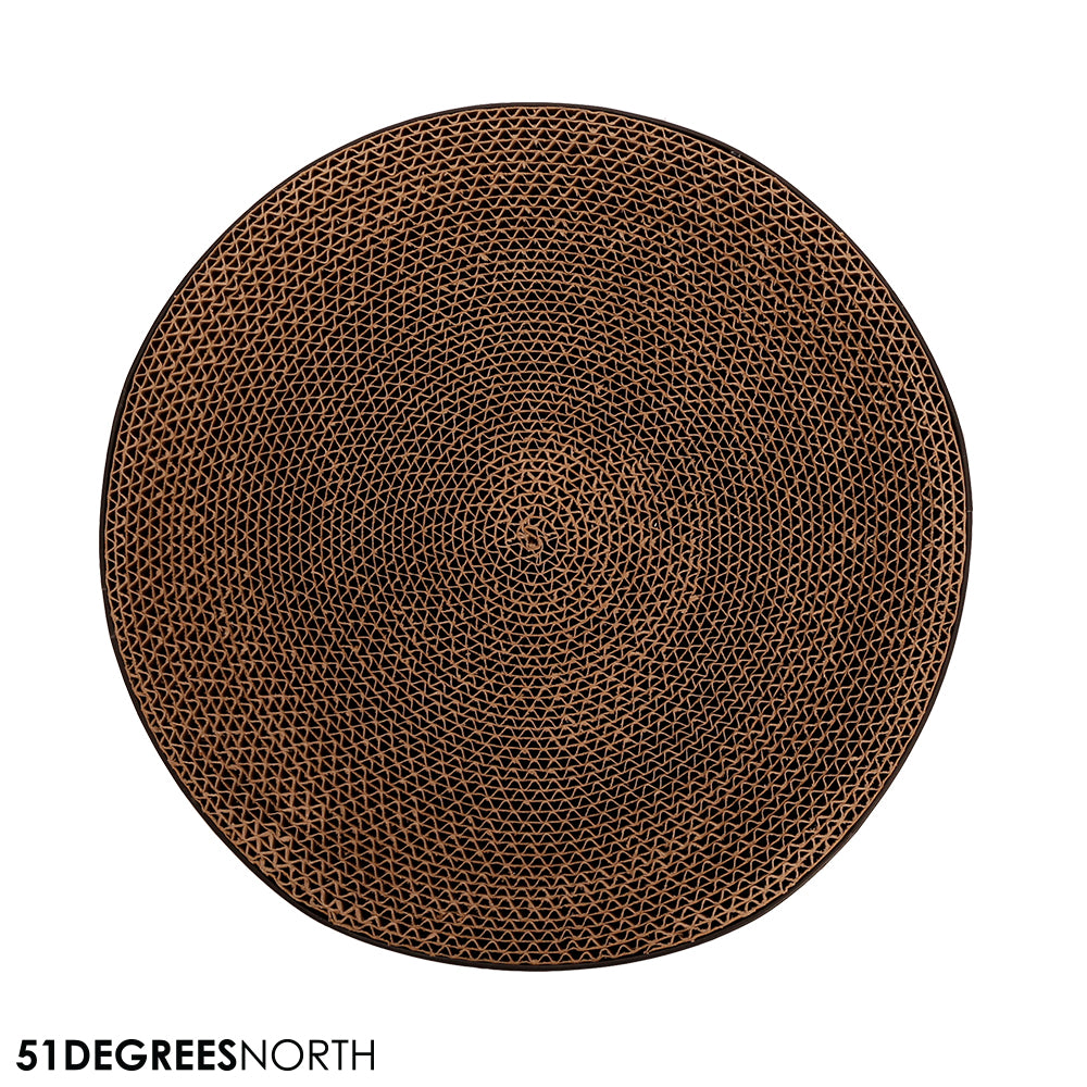 Carton Toy - Black - Double layer