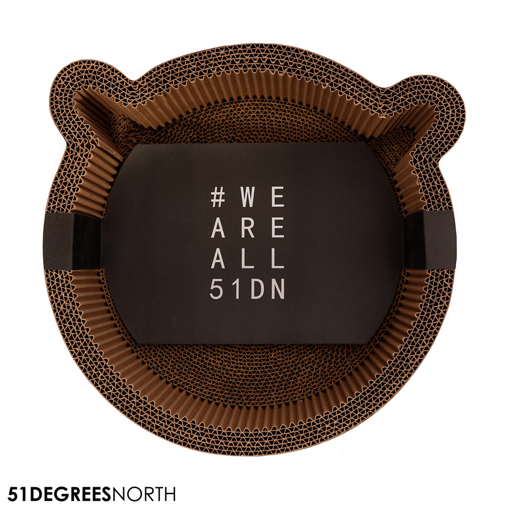 Carton Toy - Black Cat