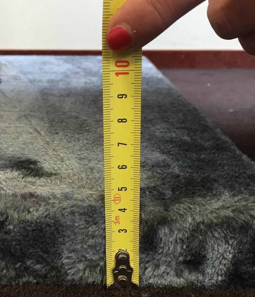 Cat Trone XXL Blackline Dark Grey