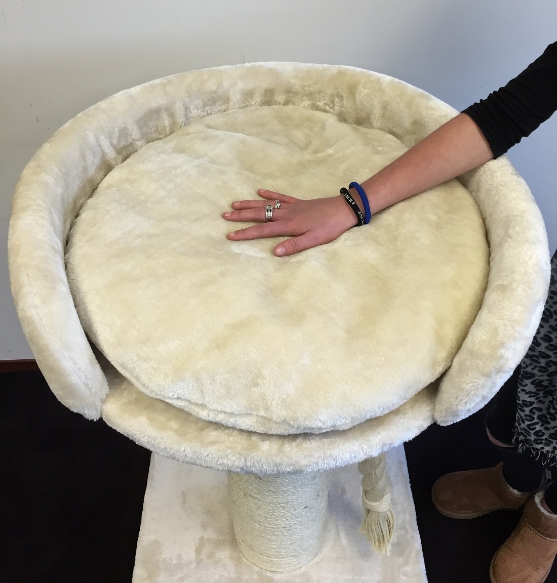 Queensplace XXL Beige