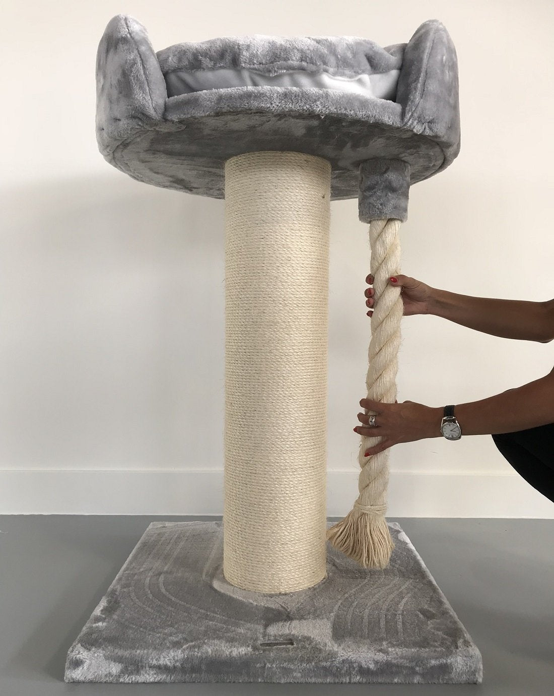 Queensplace XXL Light Grey