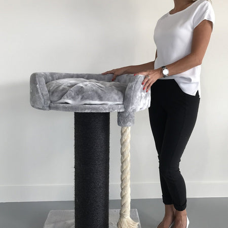 Queensplace XXL Blackline Light Grey