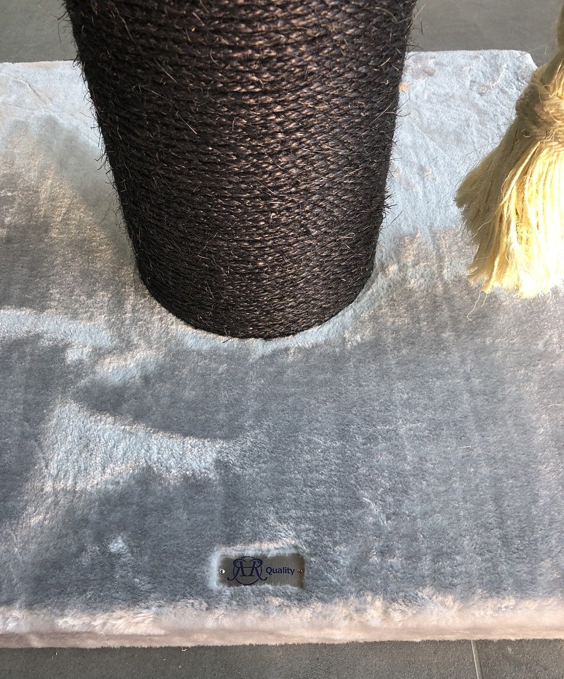 Queensplace XXL Blackline Light Grey