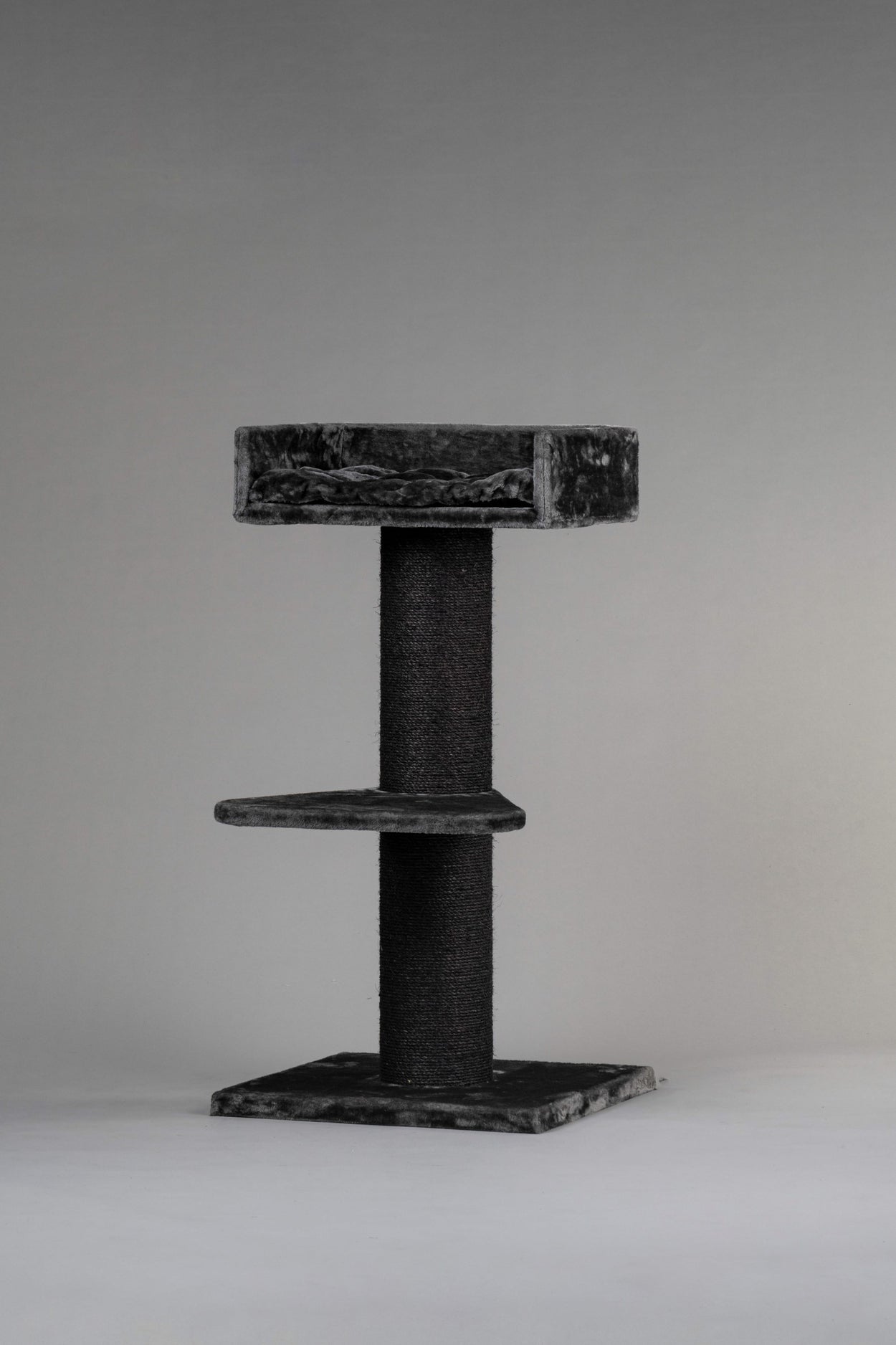 Cat Trone XXL Blackline Dark Grey