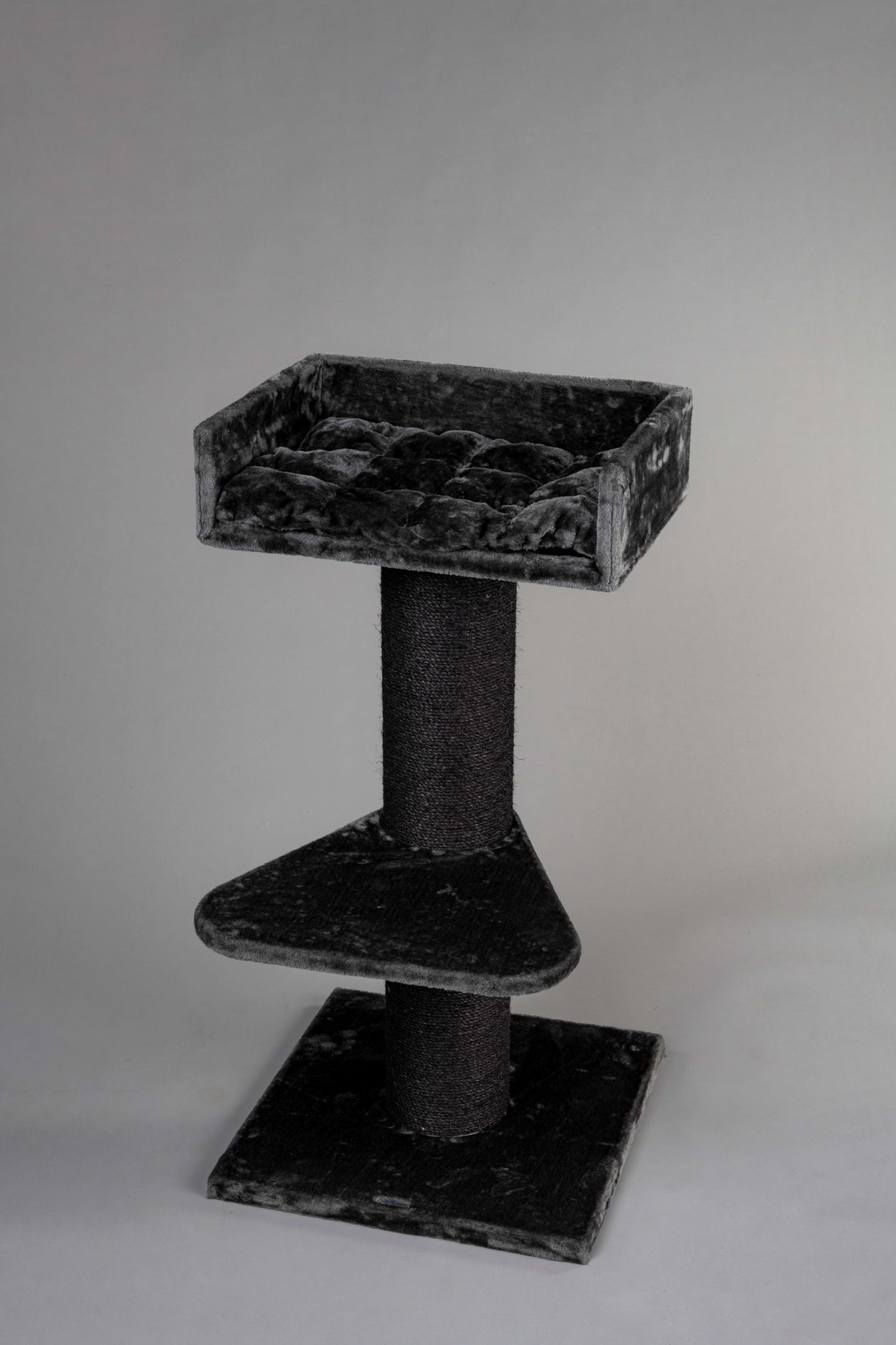 Cat Trone XXL Blackline Dark Grey