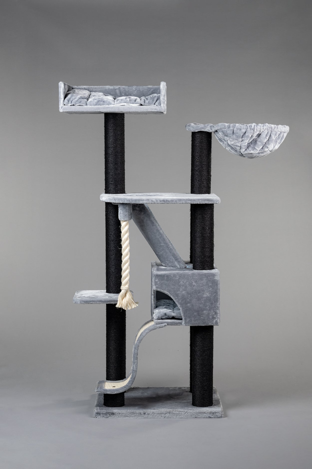 Cat tree king cat mansion discount