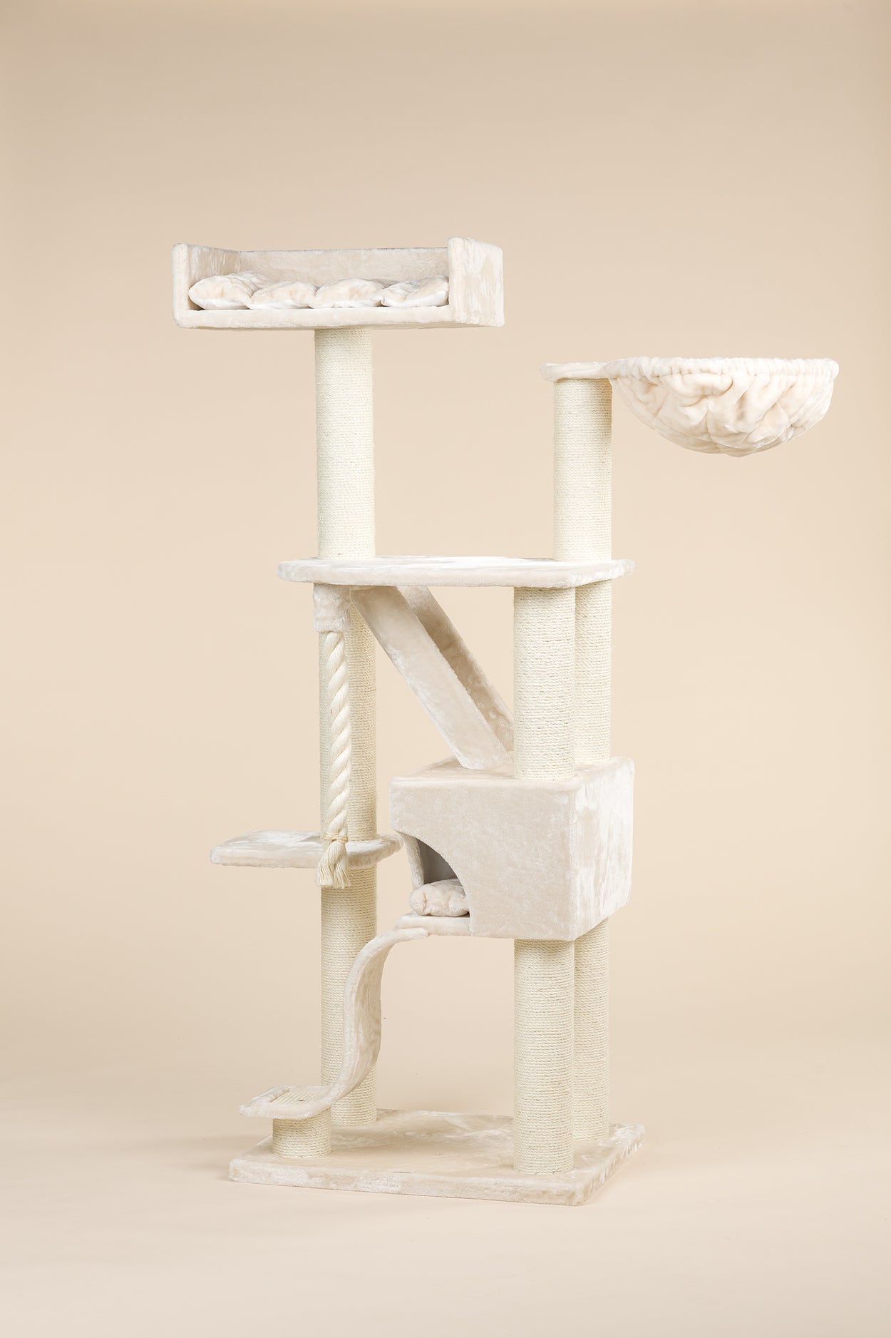 Cat tree king cat cheap mansion