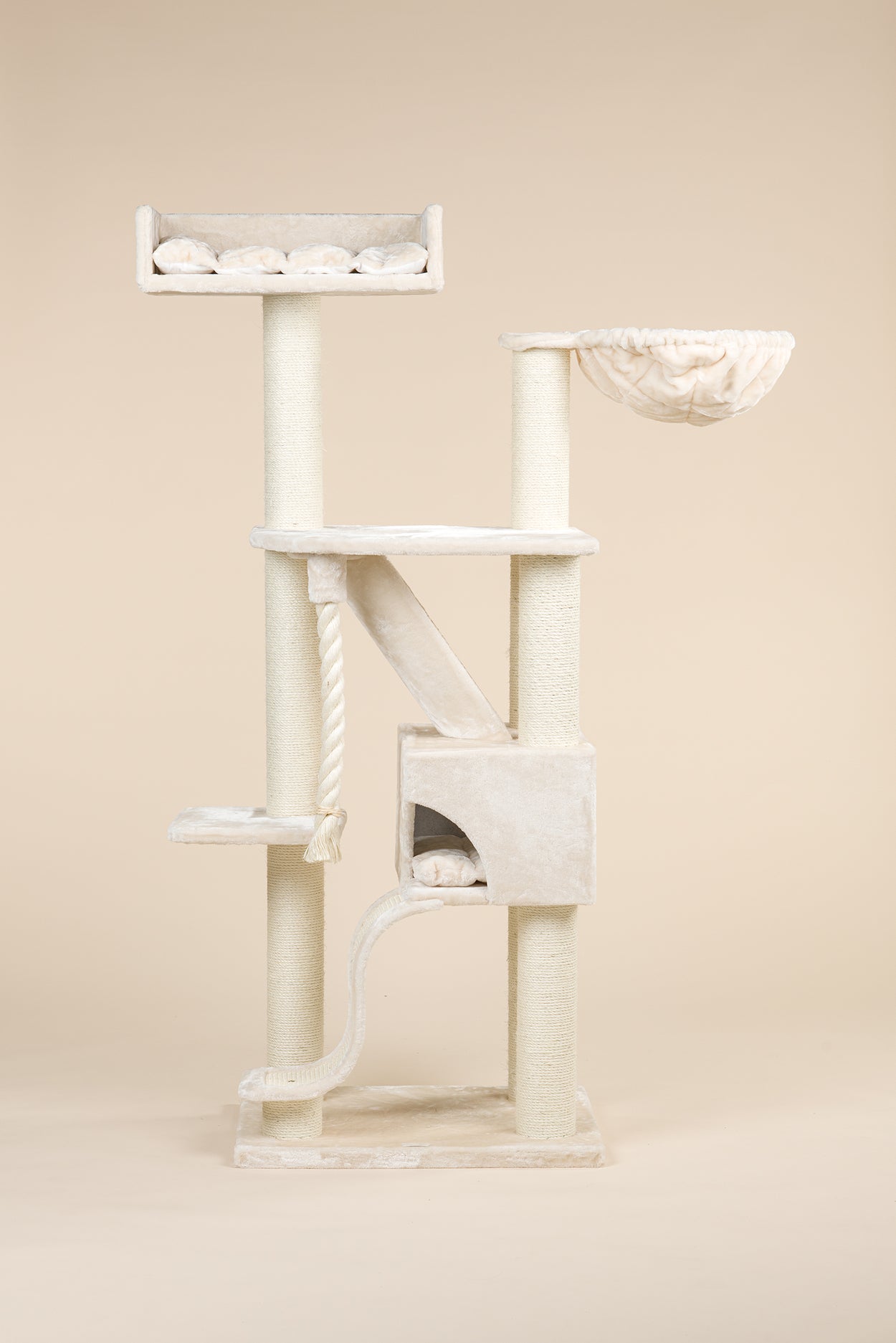 Cat tree mansion clearance
