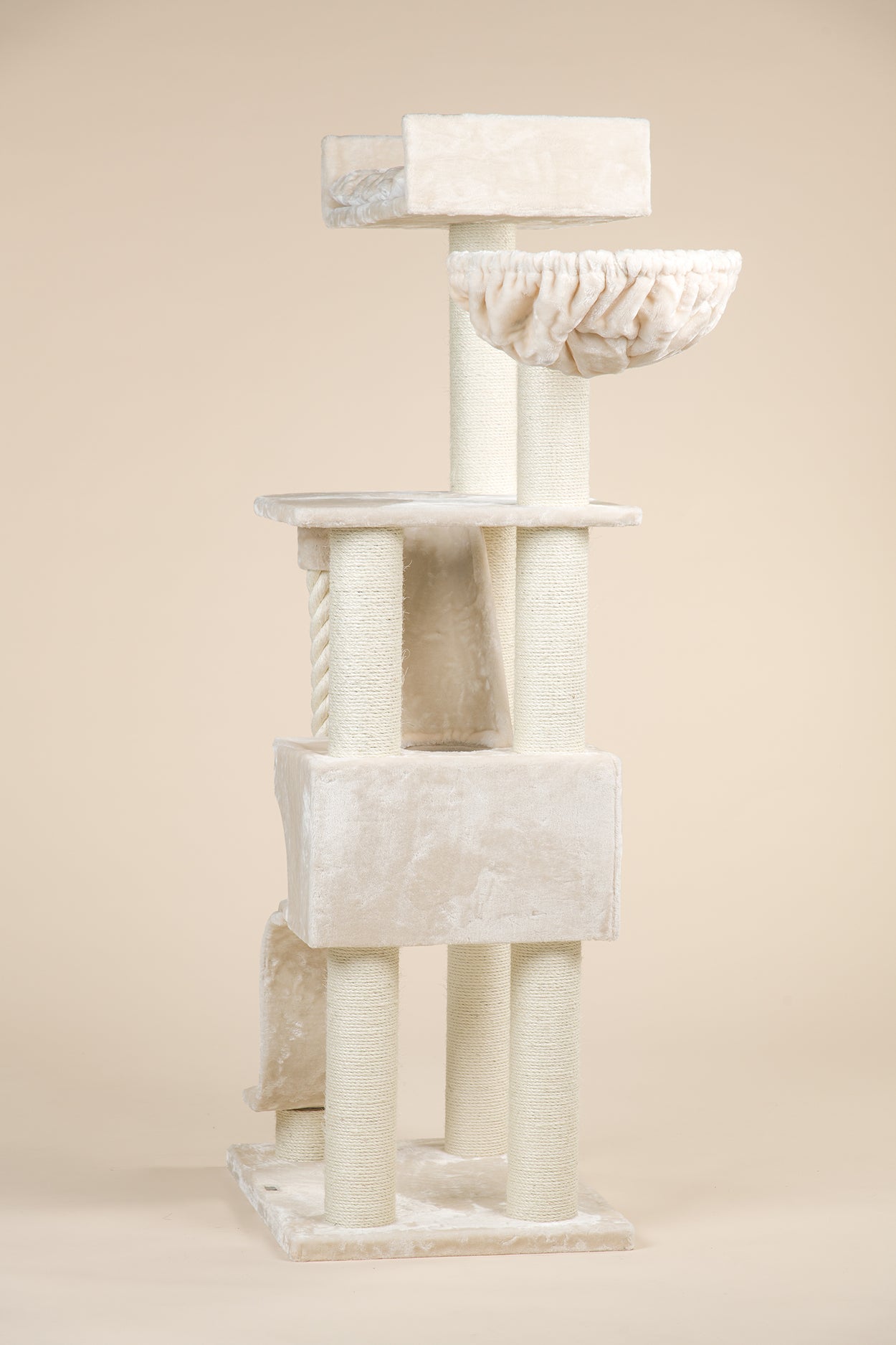 Cat tree king online cat mansion