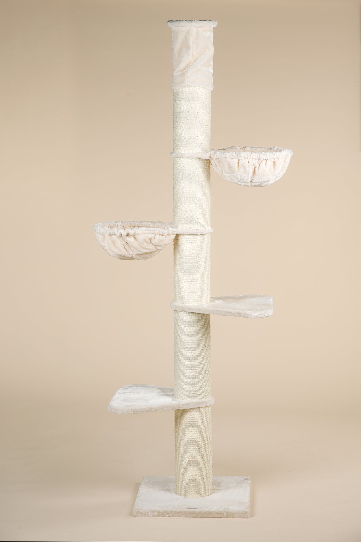 Very tall cat tree sales