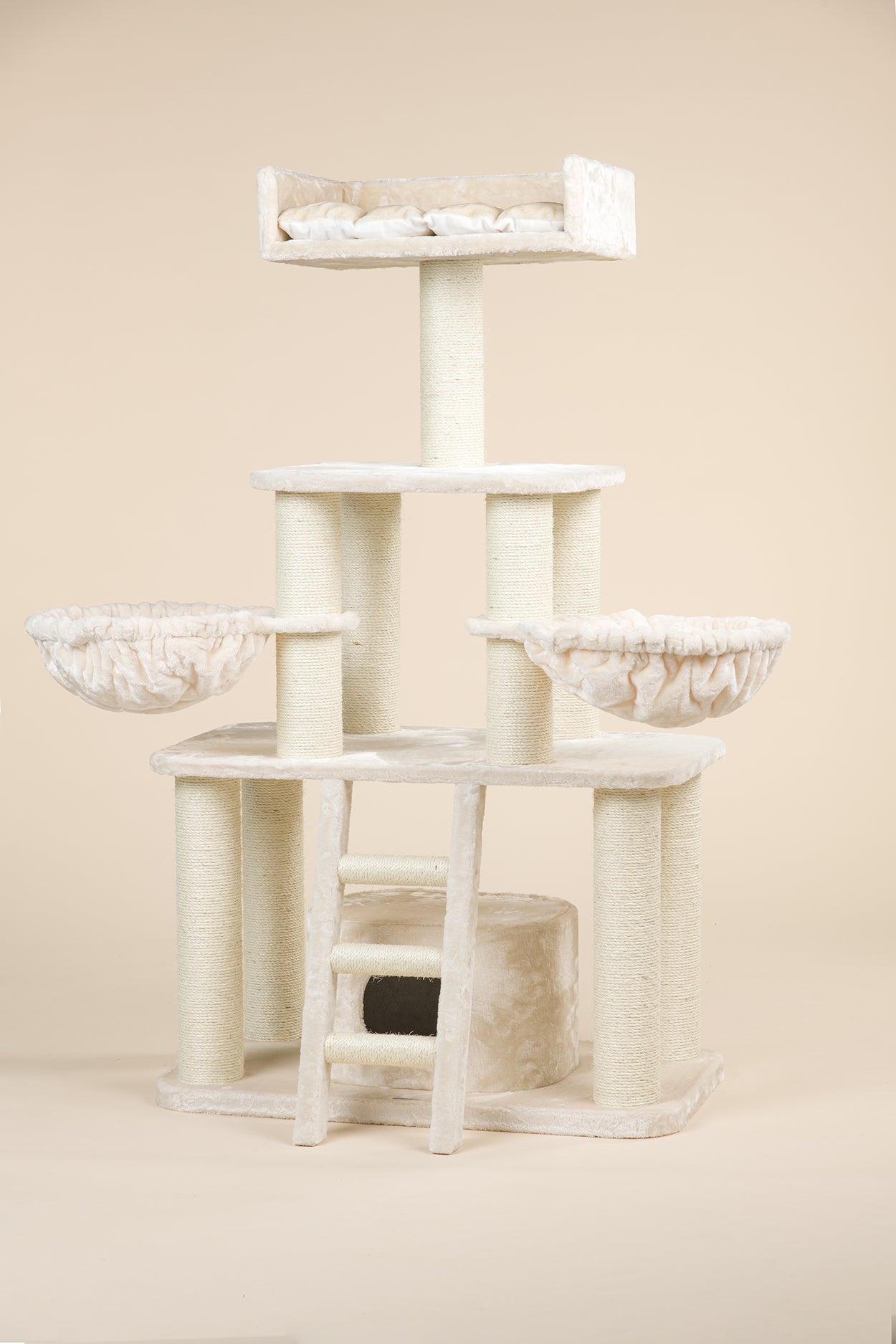 Scratching tree for large cats sales