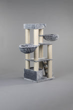 Corner Cat XXL Light Grey
