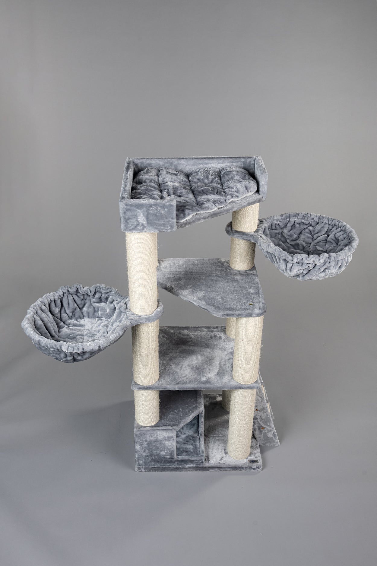 Corner Cat XXL Light Grey