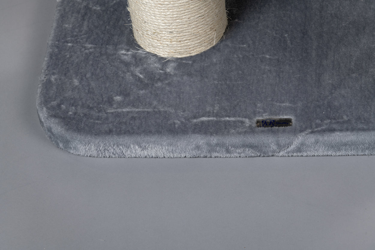 Big Cat Palace Light Grey