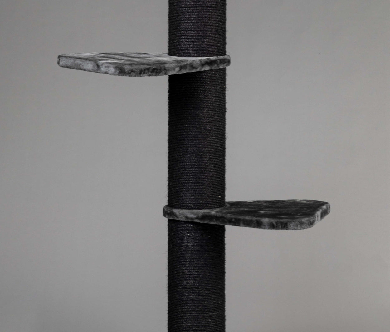 High Cat Tower Blackline Dark Grey