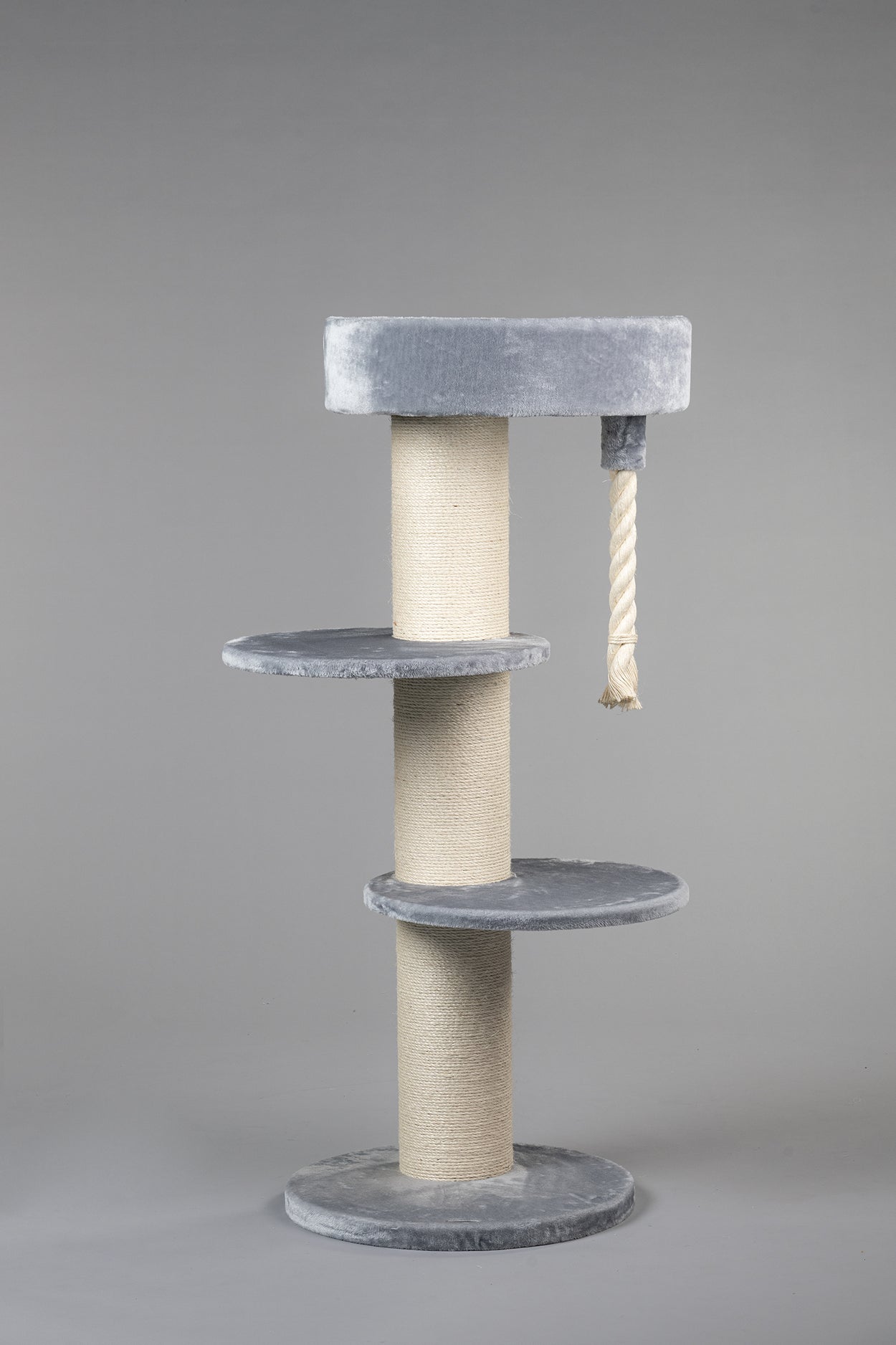 Maine Coon Sleeper Light Grey