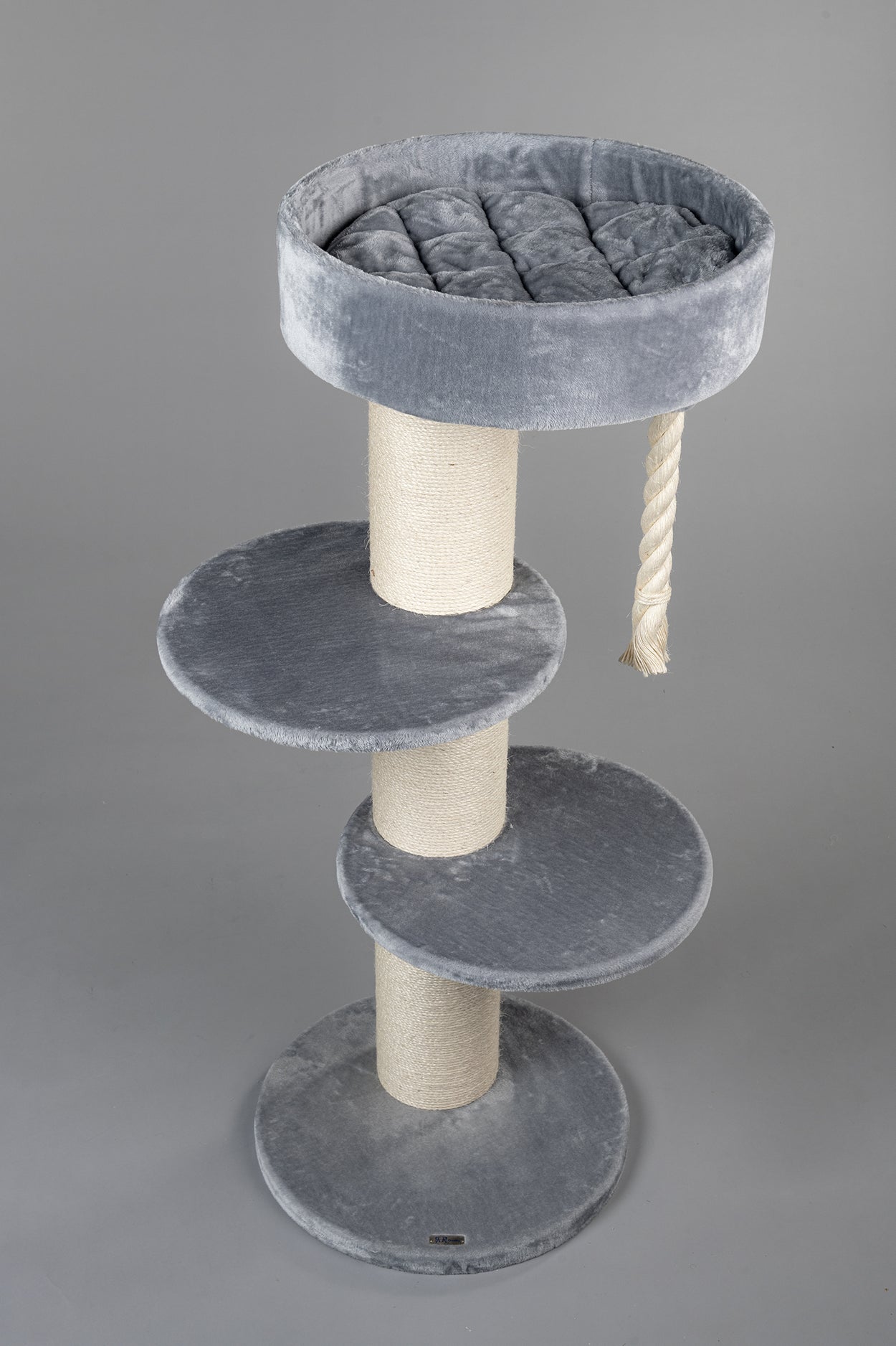 Maine Coon Sleeper Light Grey