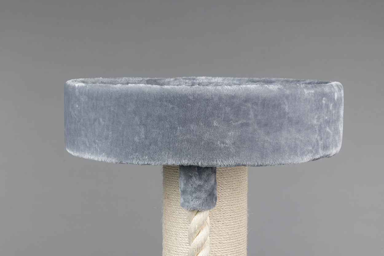 Maine Coon Sleeper Light Grey