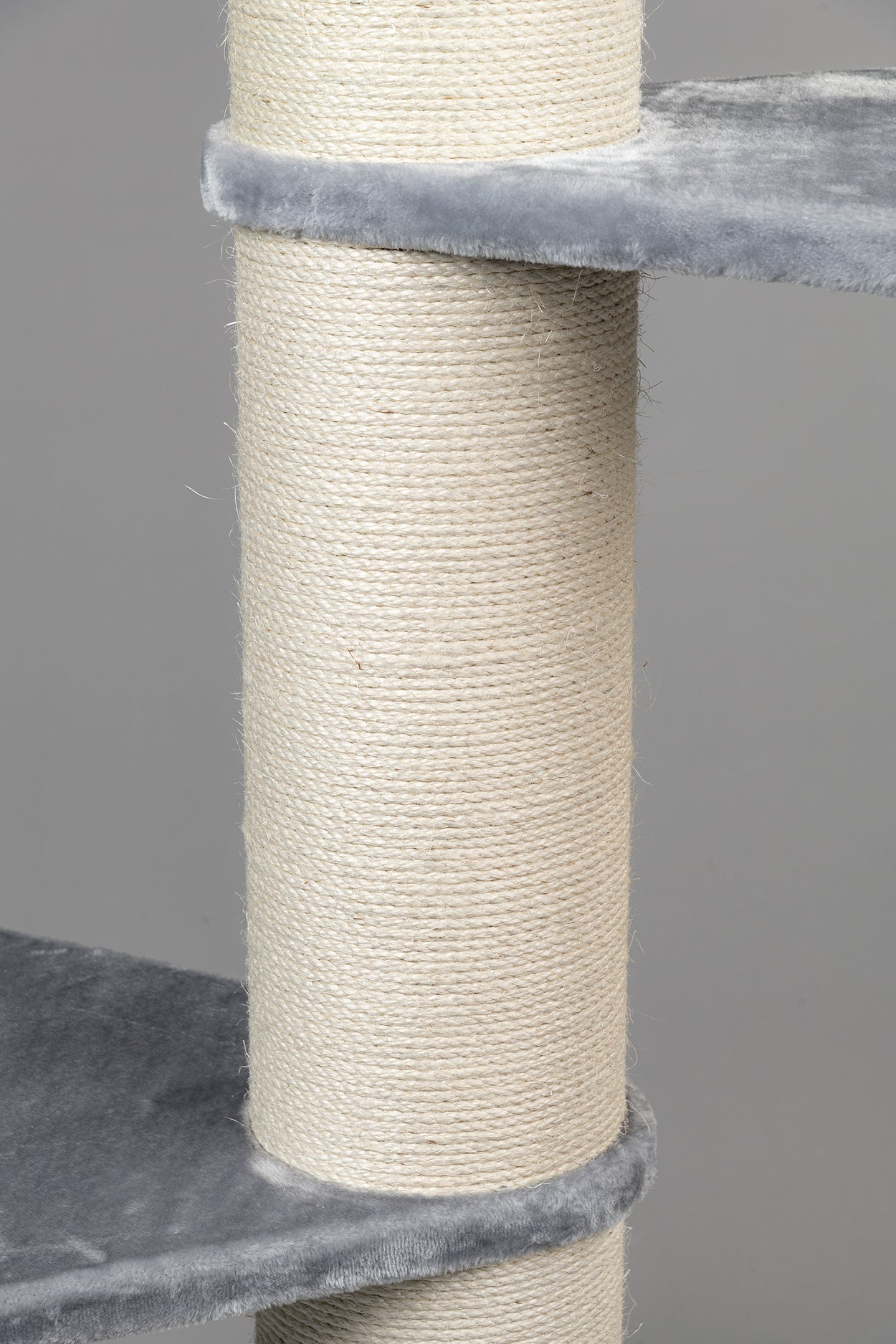 High Cat Tower Light Grey
