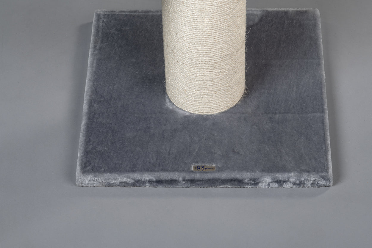 High Cat Tower Light Grey